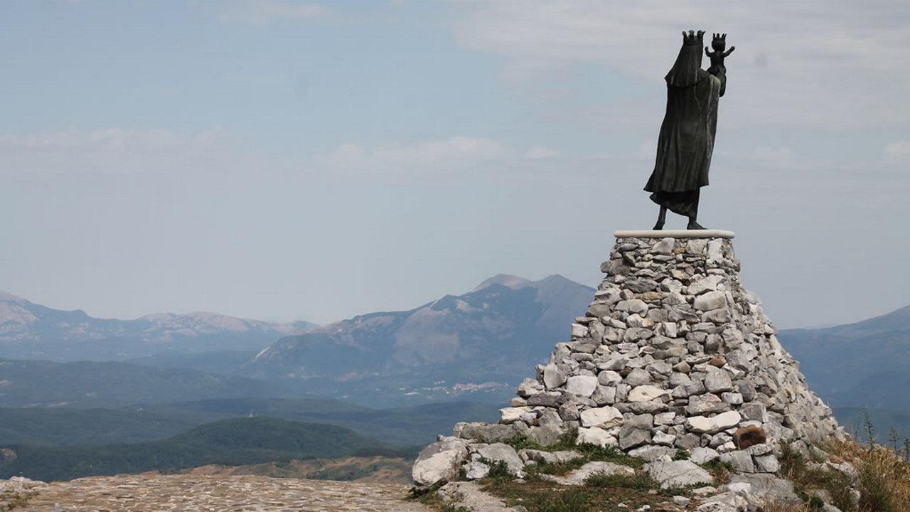 La Madonna del Pollino (la-madonna-del-pollino) Документальный фильм