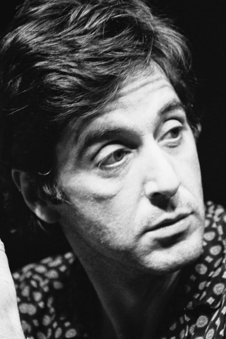 Al Pacino: le Bronx et la fureur (al-pacino-le-bronx-et-la-fureur) Документальный фильм