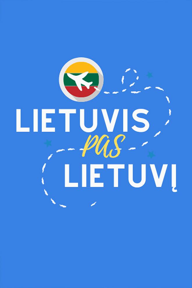 Lietuvis pas lietuvį (lietuvis-pas-lietuv) ТВ-шоу