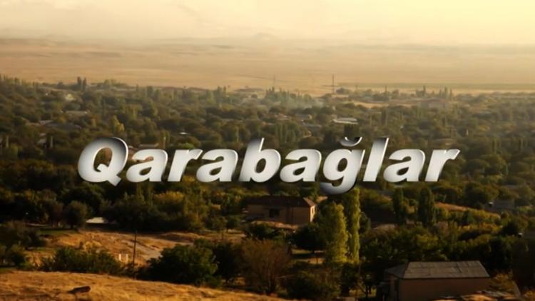 Постер Qarabağlar