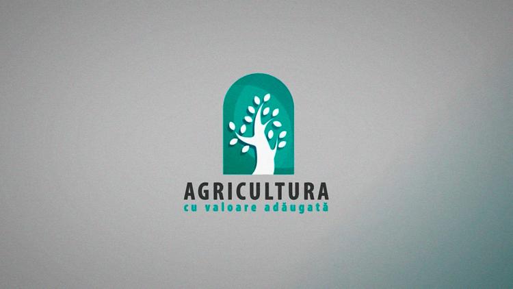 Постер Agricultura cu valoare adaugata