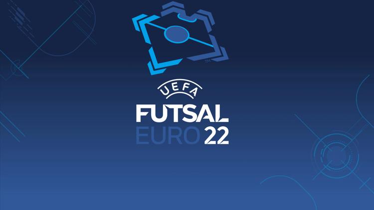 Постер UEFA Futsal Euro 2022 Çeyrek Final Karş