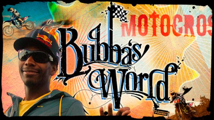 Постер Bubba's World