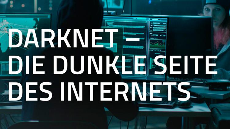 Постер Darknet Die dunkle Seite des Internets