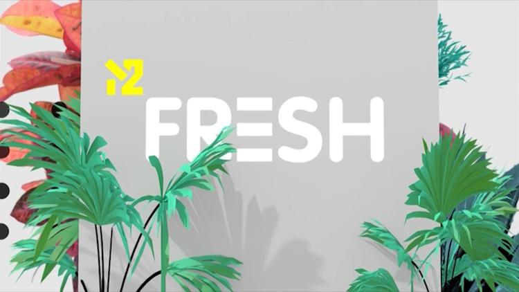 Постер Fresh