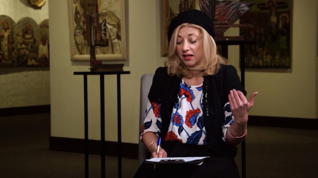 Розмова у музеї Корсаків (rozmova-u-muze-korsakv) Документальный фильм
