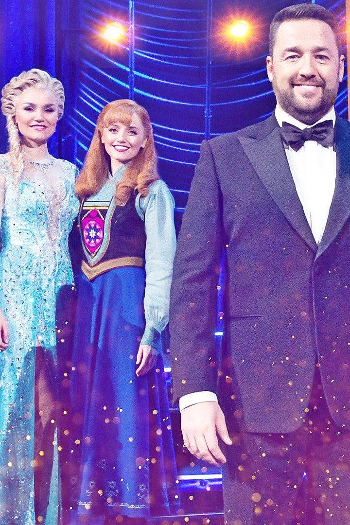 Big Night of Musicals by the National Lottery (big-night-of-musicals-by-the-national-lottery) Досуг, хобби