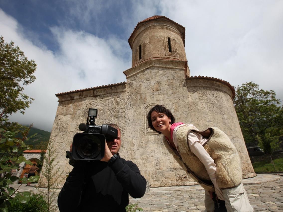 Максимальное приближение (maksimalnoe-priblizhenie) Документальный сериал