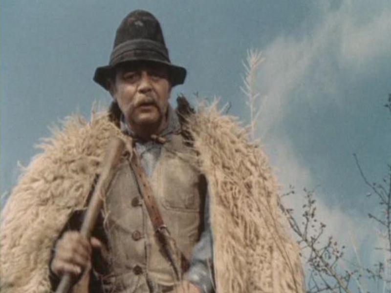 Волшебная бекеша (volshebnaja-bekesha) Фильм 1973