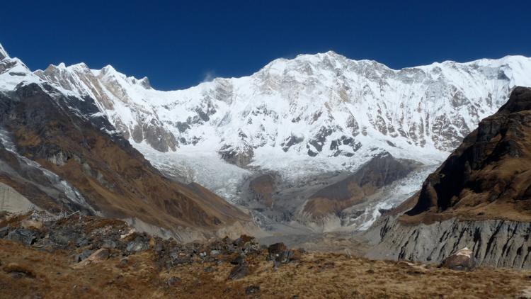 Постер Annapurna