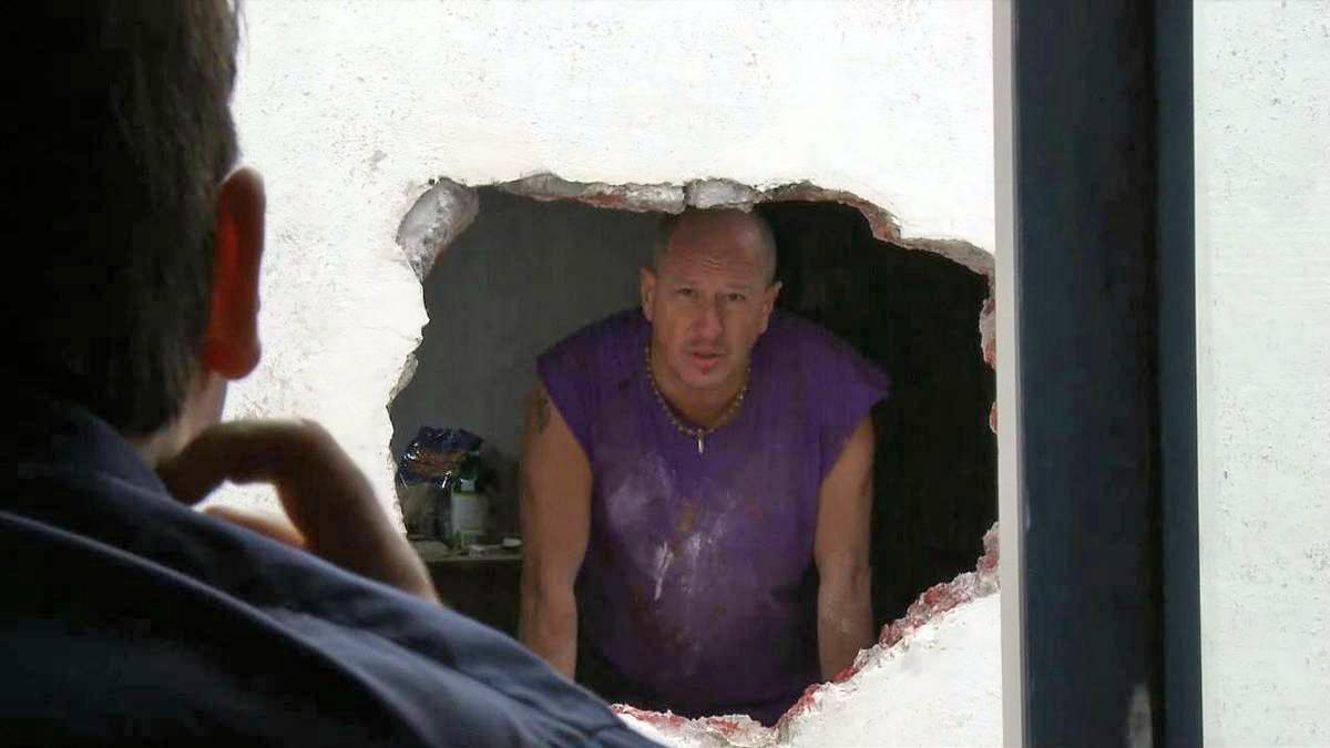 Сосед (sosed) Фильм 2009