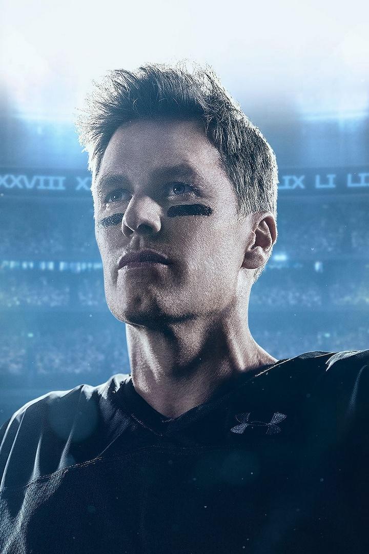 Man in the Arena (man-in-the-arena) Документальный сериал