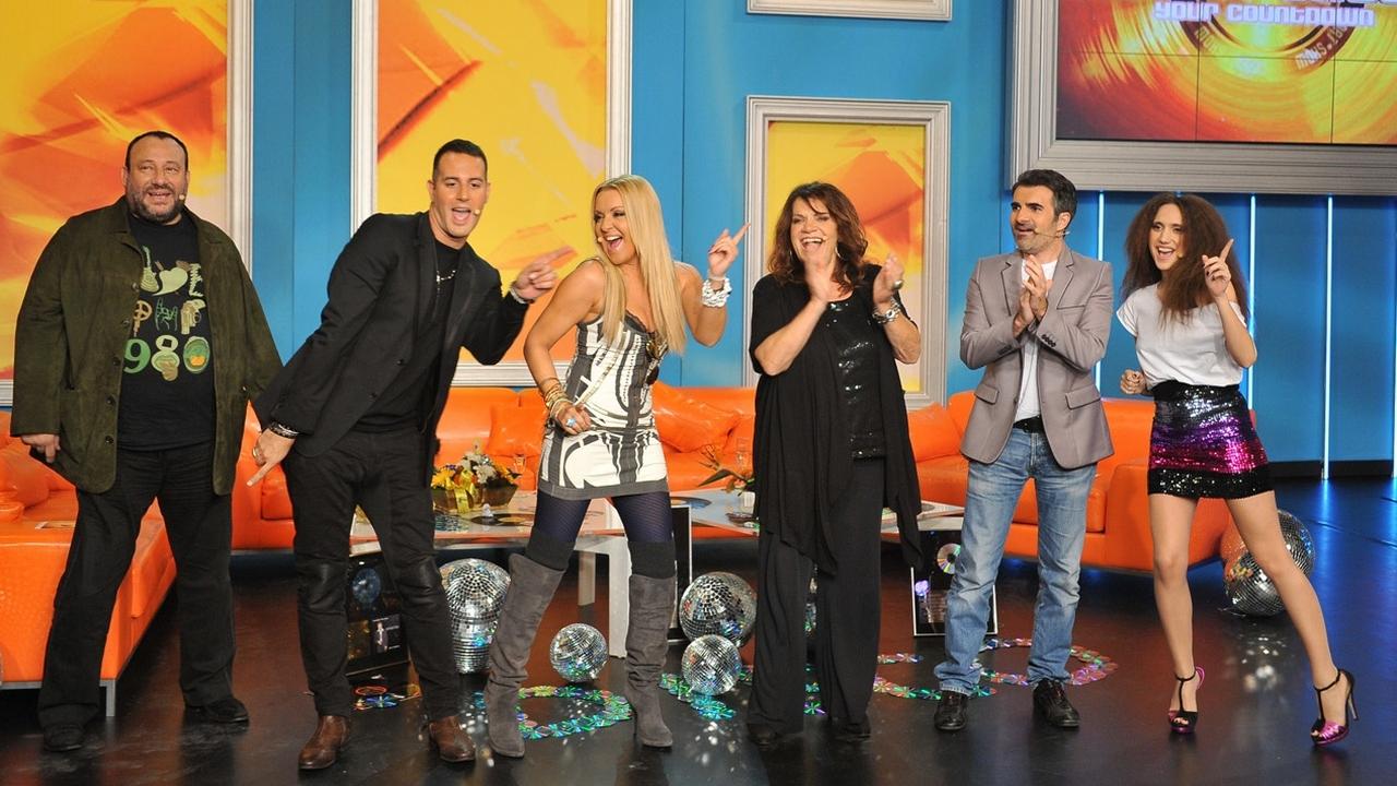 Chart show - your countdown (chart-show-your-countdown) Досуг, хобби