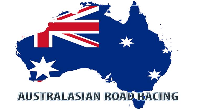 Постер Australasian Road Racing