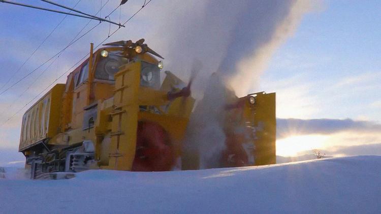 Постер Extreme Ice Machines