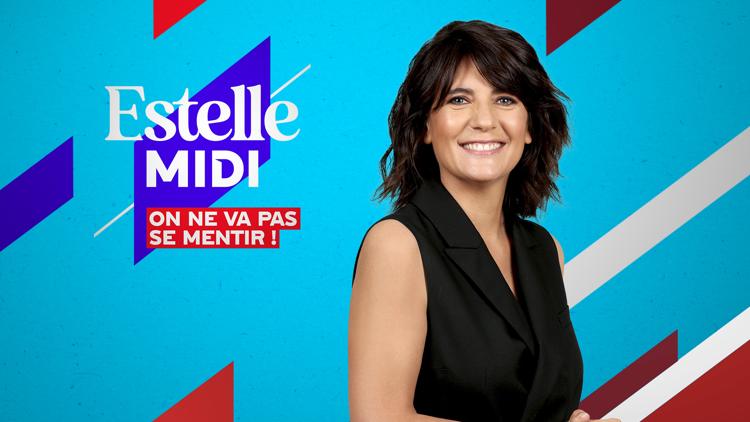 Постер Estelle midi: on ne va pas se mentir