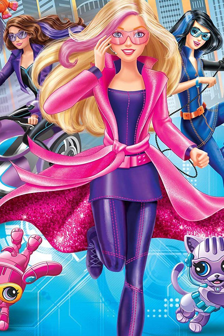 Barbie: Шпионская история (barbie-shpionskaja-istorija) Мультфильм 2016