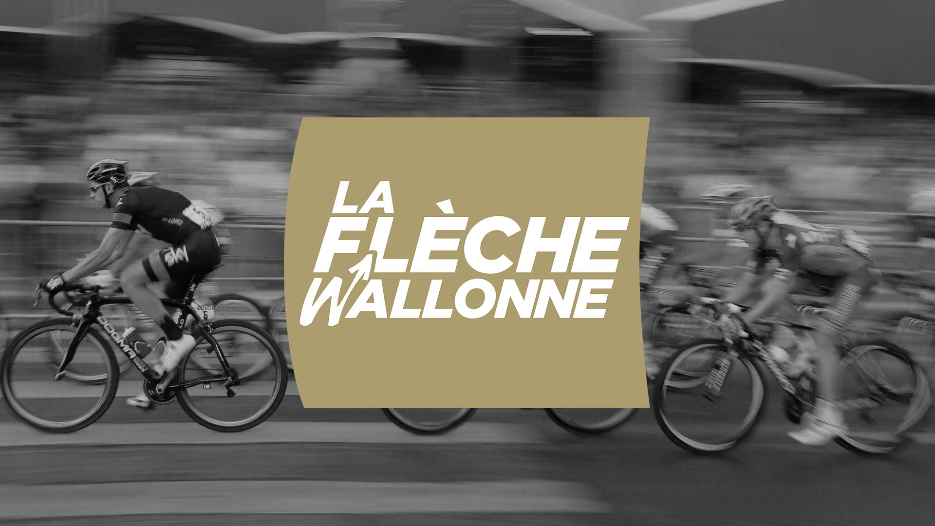 Велоспорт. Гонка 'Флеш Валонь' в Бельгии (velosport-gonka-flesh-valon-v-belgii) Спорт