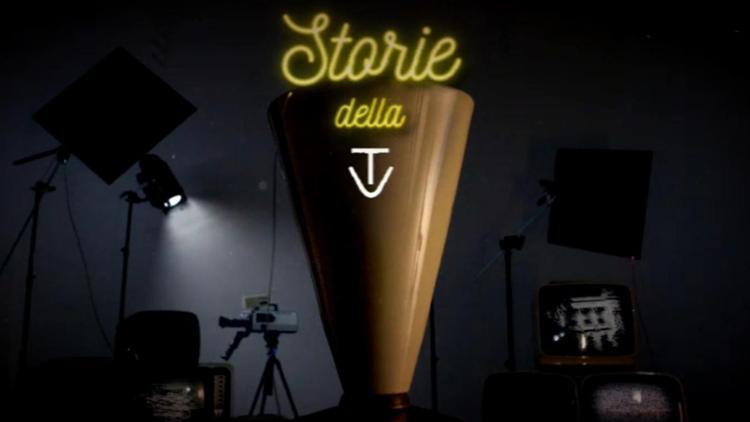 Постер Storie della TV