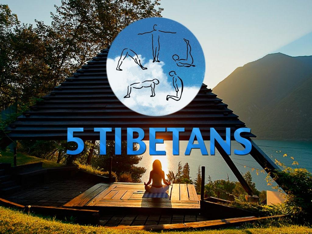 5 Tibetans (5-tibetans) Досуг, хобби