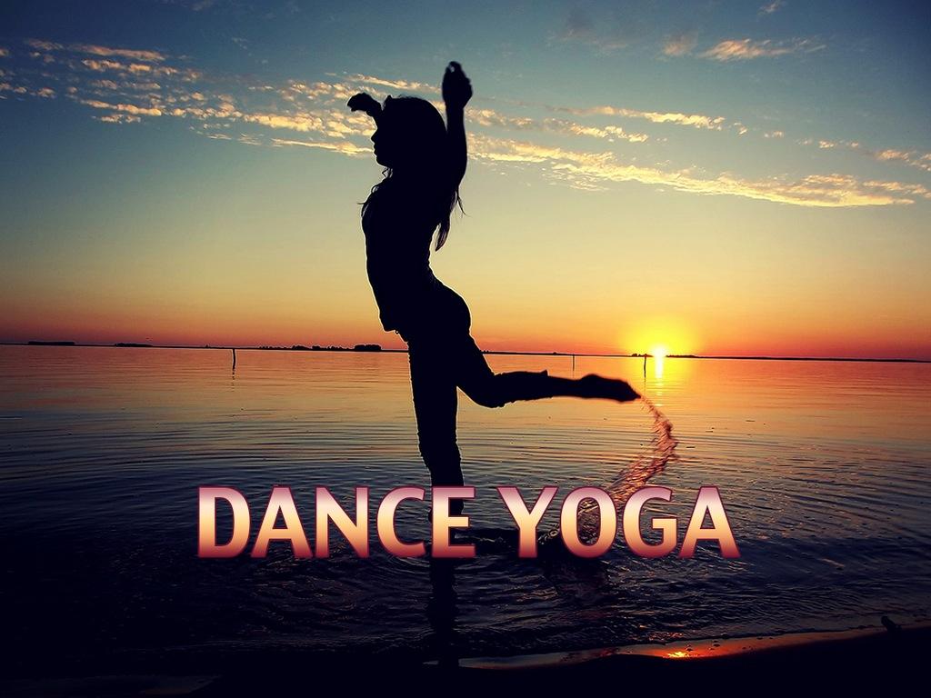 Dance Yoga (dance-yoga) Досуг, хобби