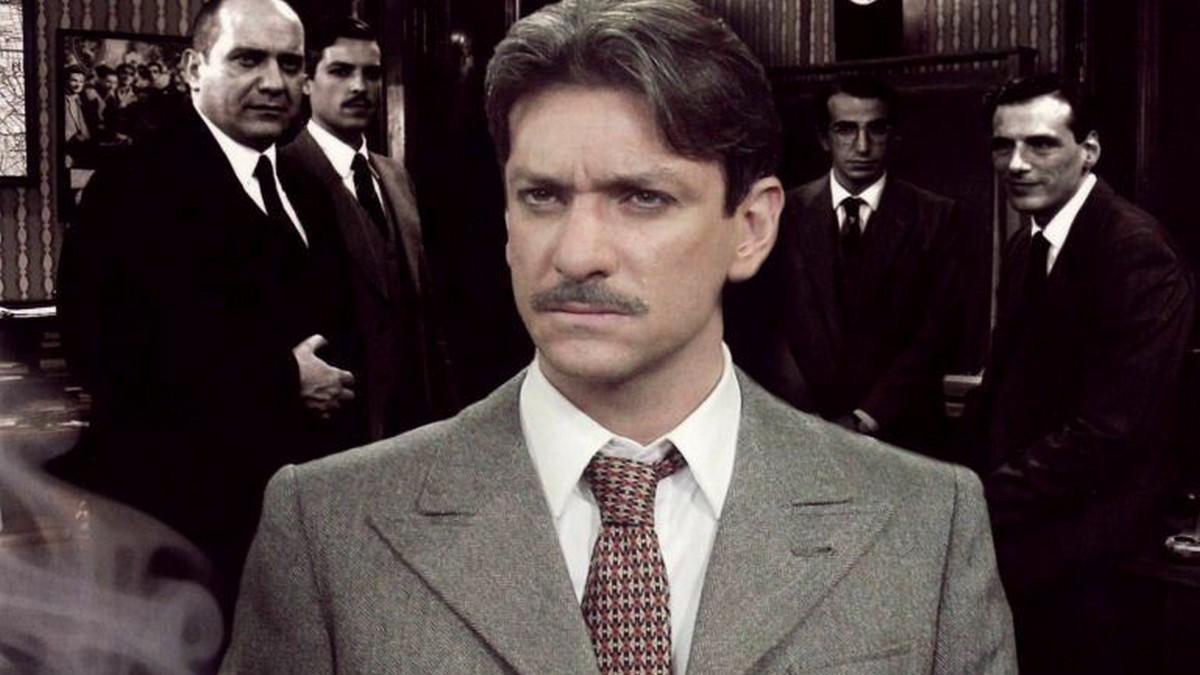 Комиссар Нардоне (komissar-nardone) Сериал 2012