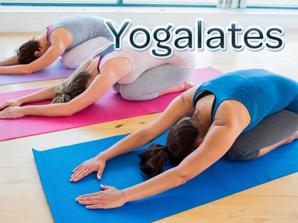 Yogalates (yogalates) Досуг, хобби