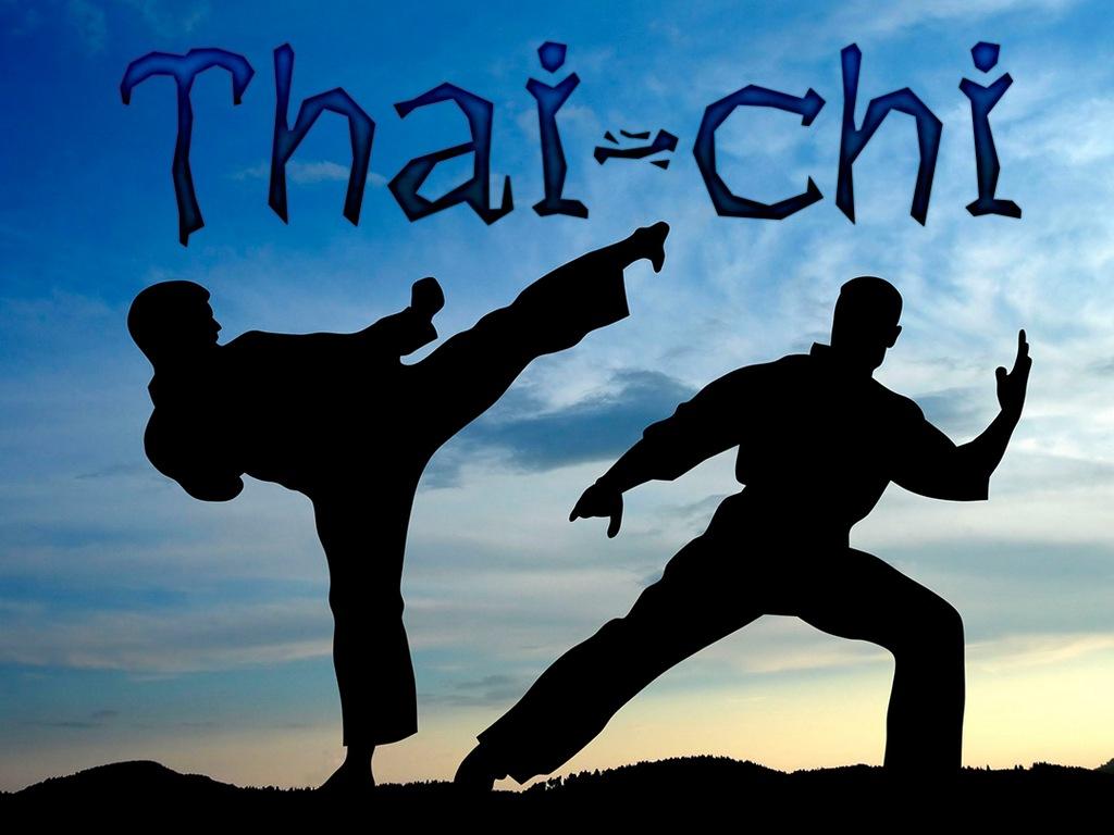 Thai-chi (thai-chi) Досуг, хобби