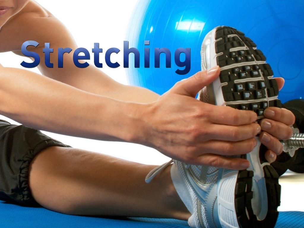 Stretching (stretching) Досуг, хобби