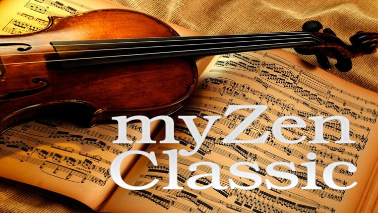 Постер myZen Classic