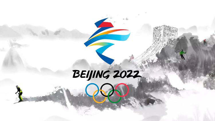 Постер All sports winter olympic games beijing opening ceremony