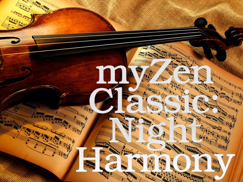 myZen Classic: Night Harmony (myzen-classic-night-harmony) Досуг, хобби