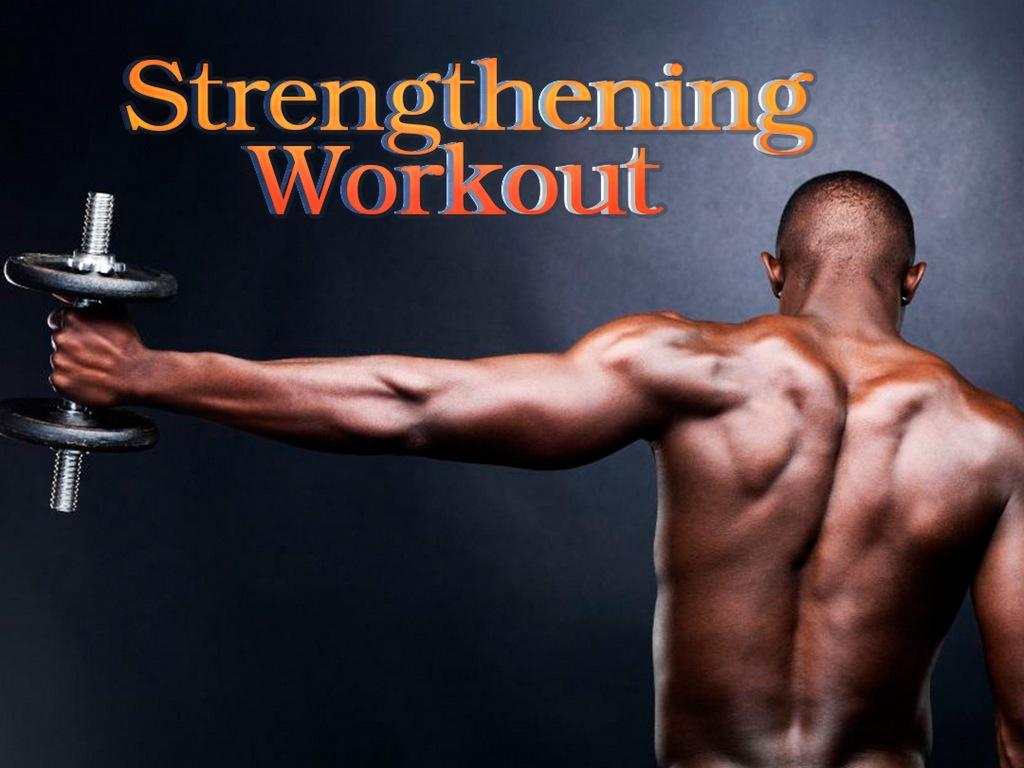 Strengthening Workout (strengthening-workout) Досуг, хобби