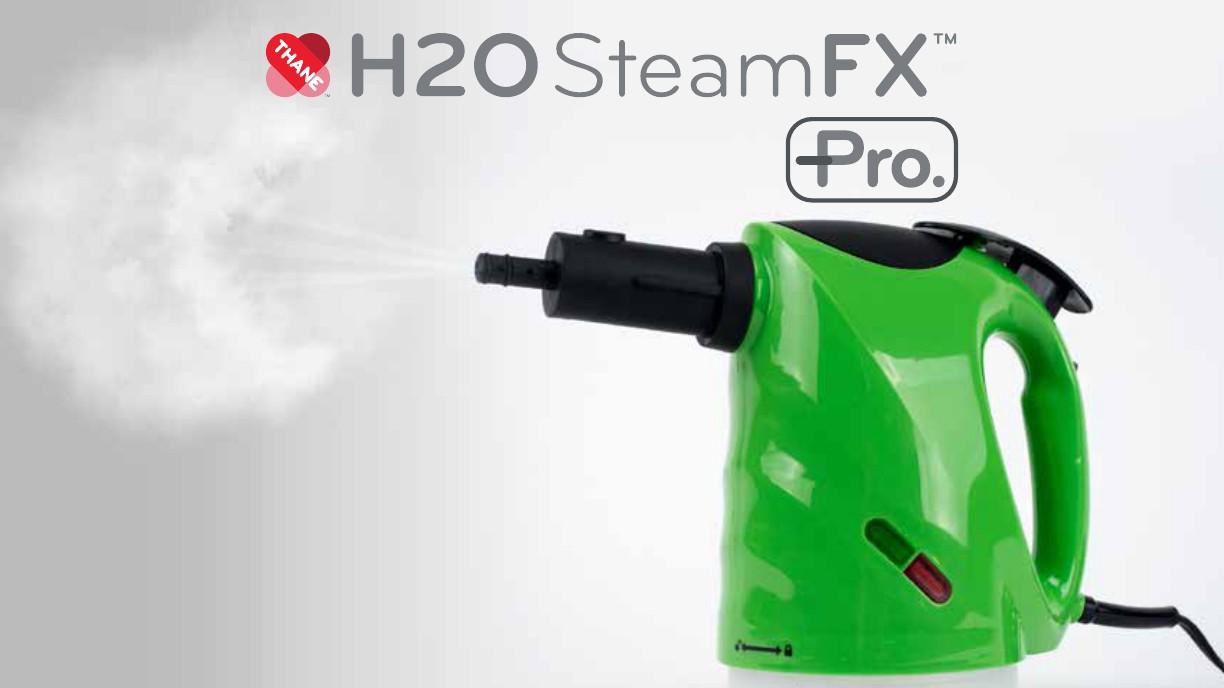 H2O Steam Fx Pro (h2o-steam-fx-pro) Телемагазин