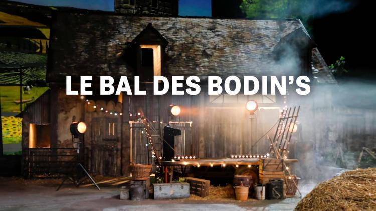 Постер Le bal des Bodin's