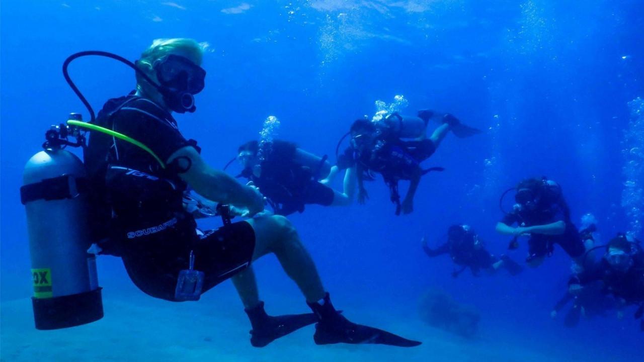 Победы дайвинга (pobedy-dajvinga) Документальный сериал