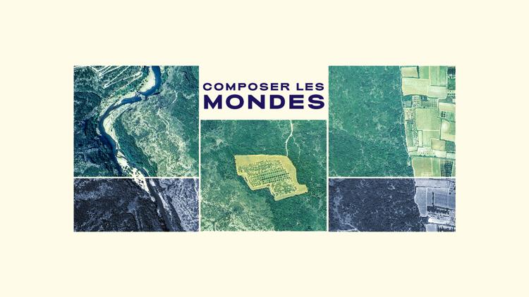 Постер Composer les mondes