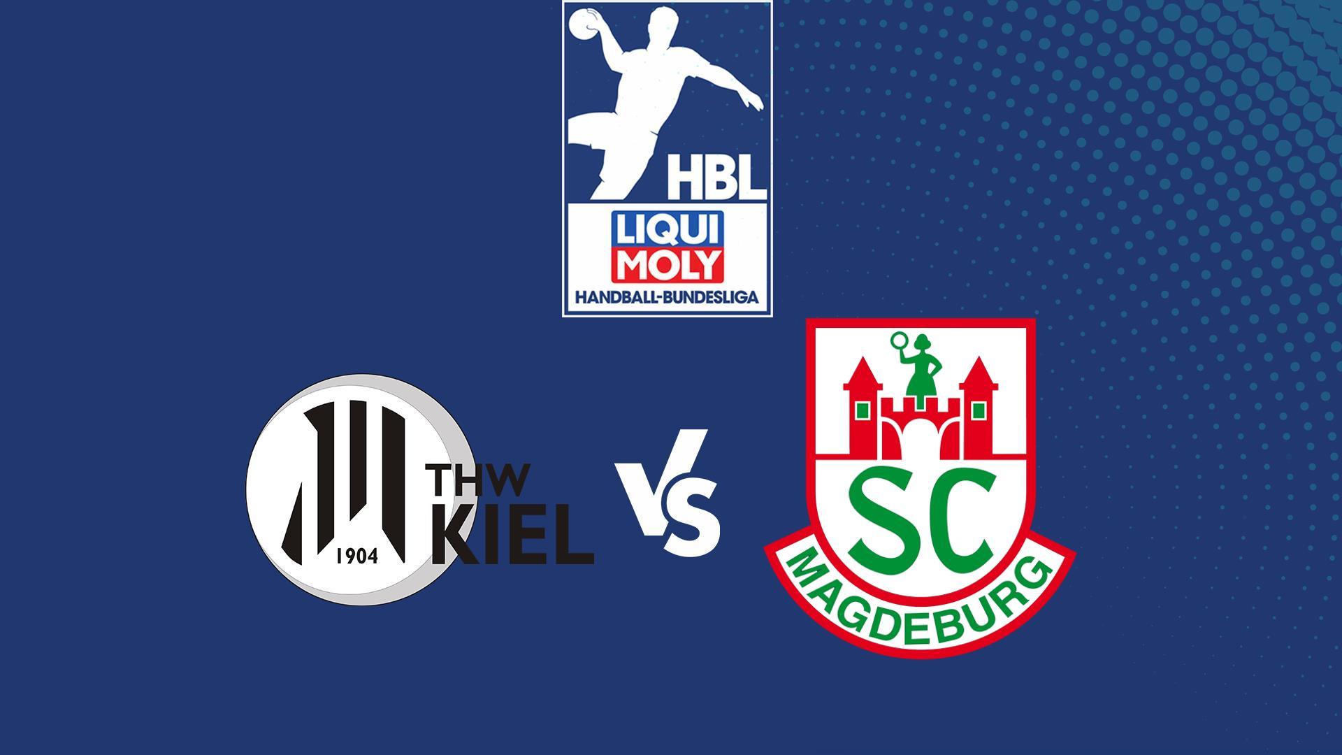 Гандбол. Немецкая Бундеслига. Киль - Магдебург (gandbol-nemetskaja-bundesliga-kil-magdeburg) Спорт