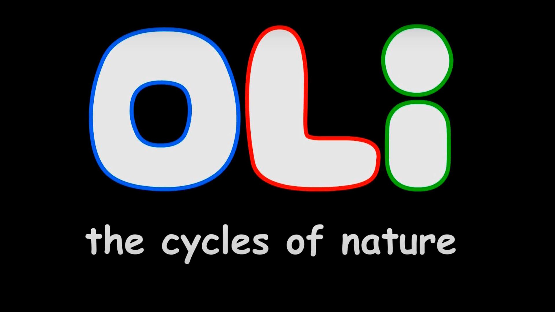 Оли-цикл природы (oli-tsikl-prirody) Познавательное
