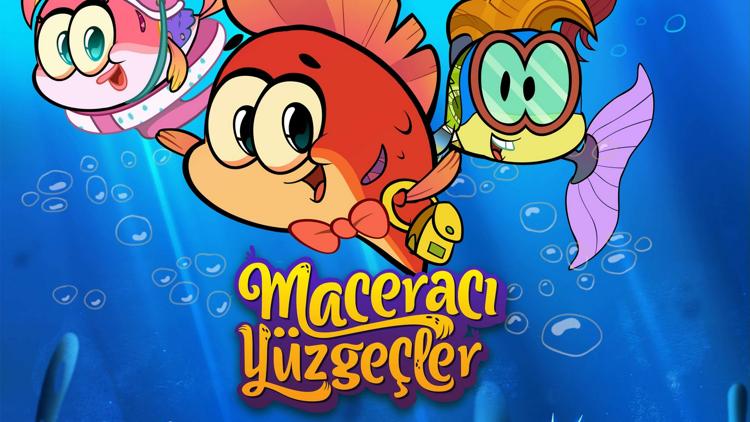 Постер Maceracı Yüzgeçler