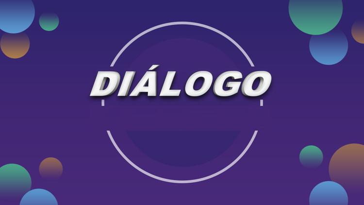 Постер Diálogo