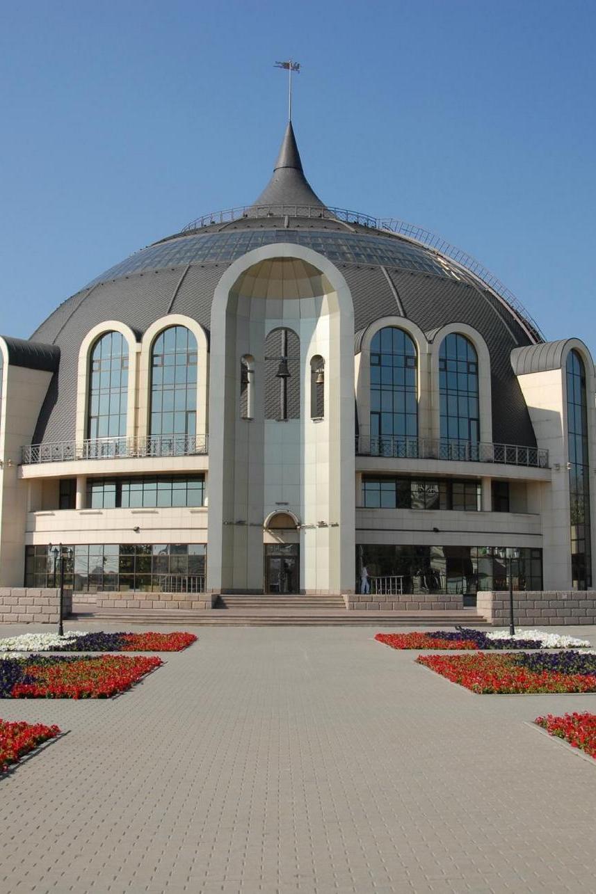 Тульский музей оружия (tulskij-muzej-oruzhija) Познавательное