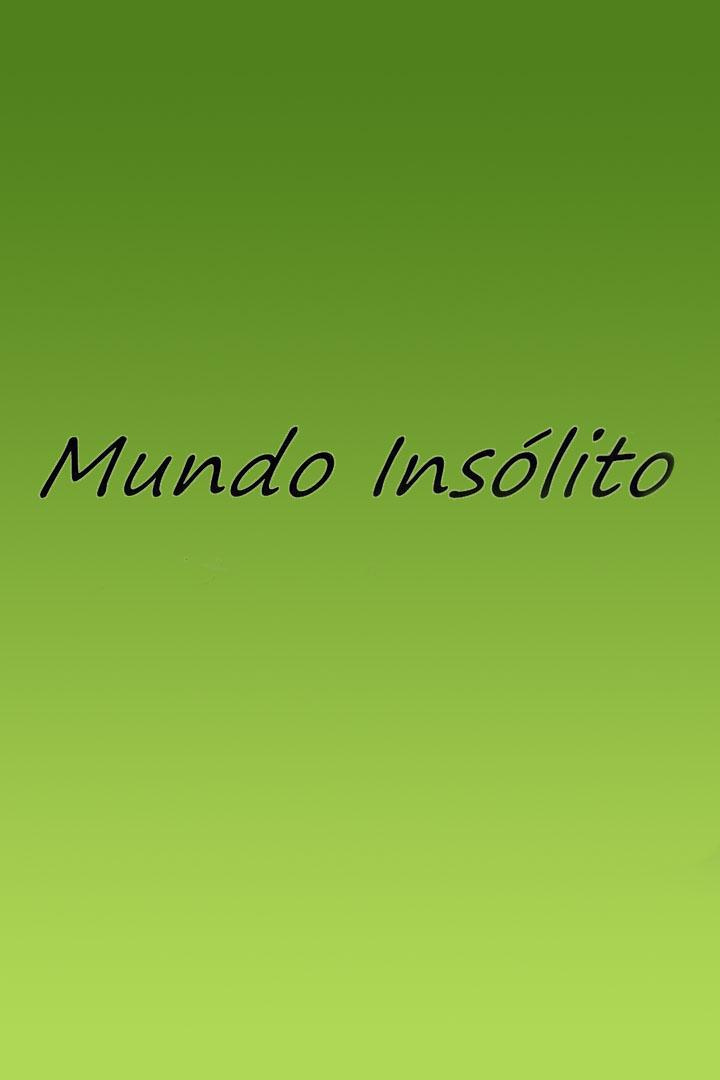 Mundo Insólito (mundo-inslito) Познавательное