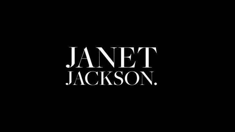 Постер Janet Jackson