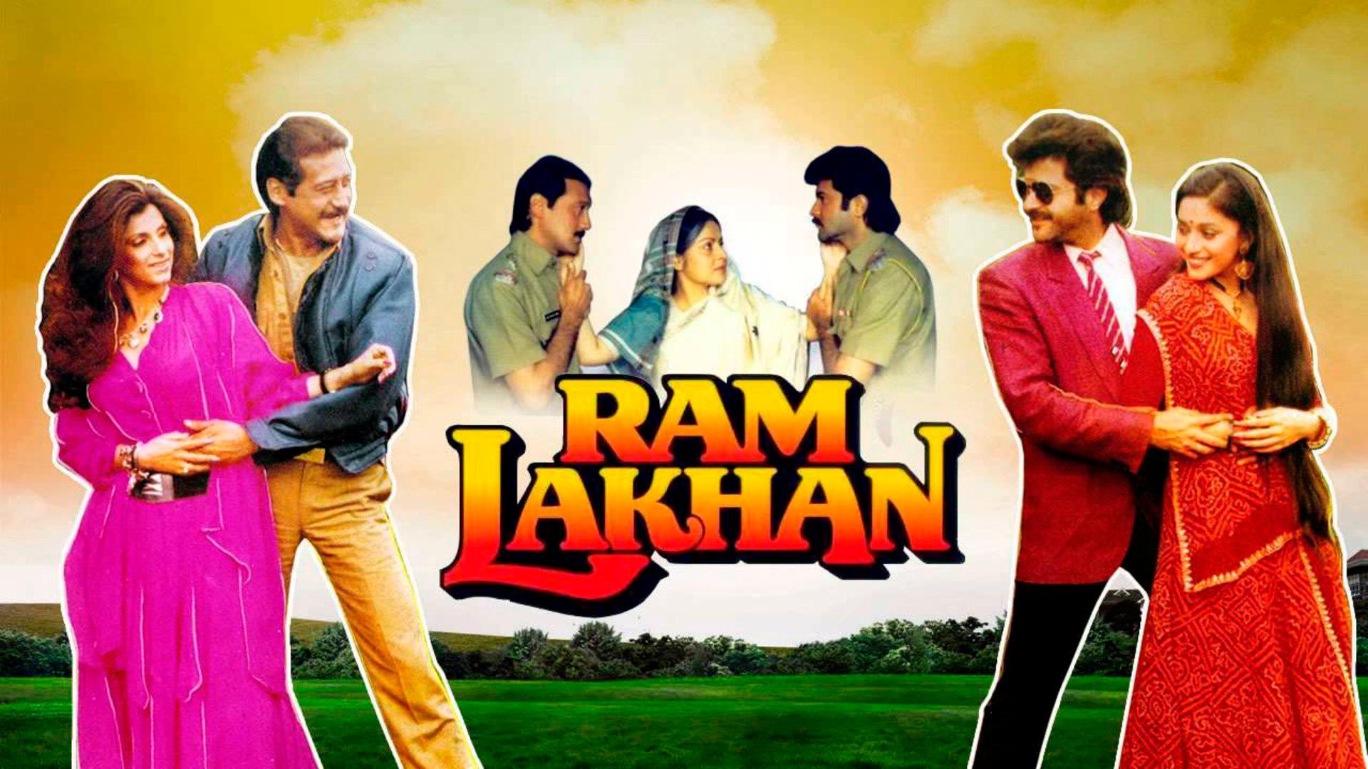 Рам и Лакхан (ram-i-lakhan) Фильм 1989
