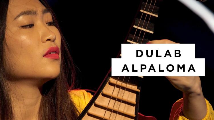 Постер Dulab Alpaloma: Une ronde musicale