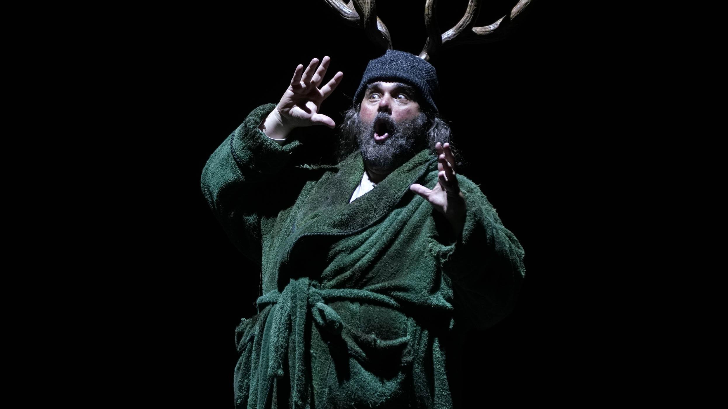 Опера «Фальстаф». Джузеппе Верди. Королевский театр Мадрида (opera-falstaf-dzhuzeppe-verdi-korolevskij-teatr-madrida) Спектакль