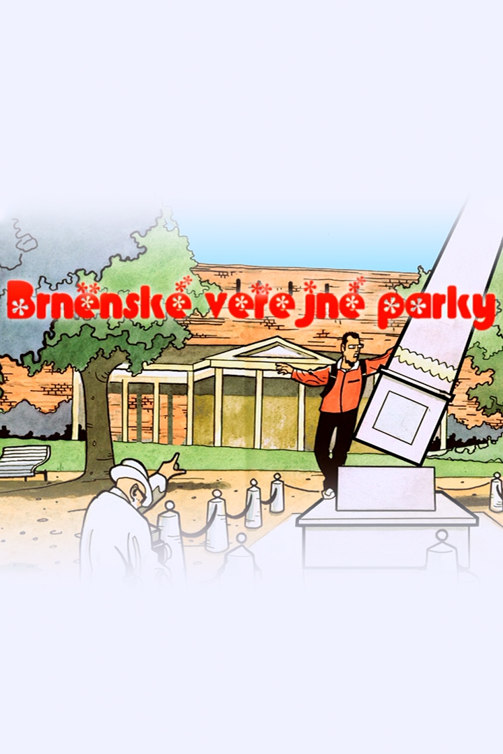 Brněnské městské parky (brnnsk-mstsk-parky) Познавательное