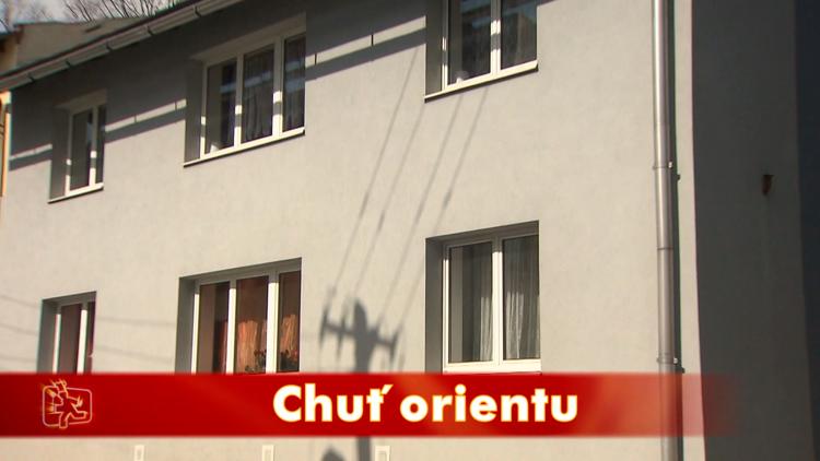 Постер Chuť orientu