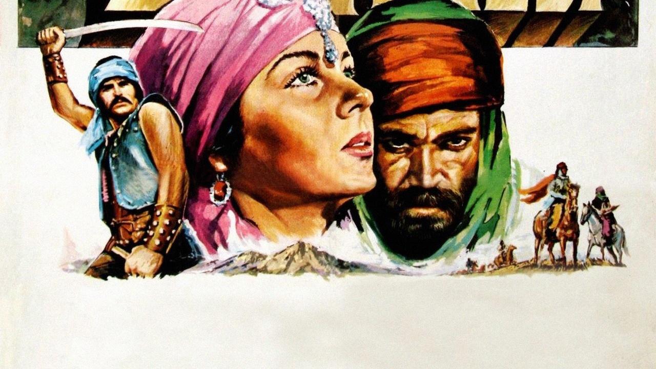 Ağrı Dağı Efsanesi (ar-da-efsanesi) Фильм 1975
